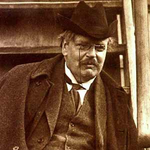 G. K. Chesterton Picture