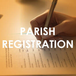 Parish Registration Picture